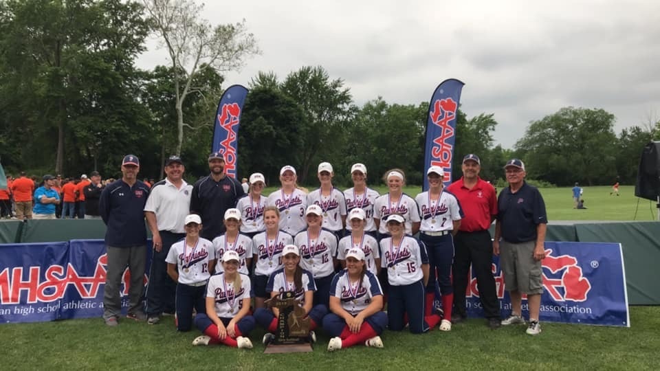 2019 State Champs