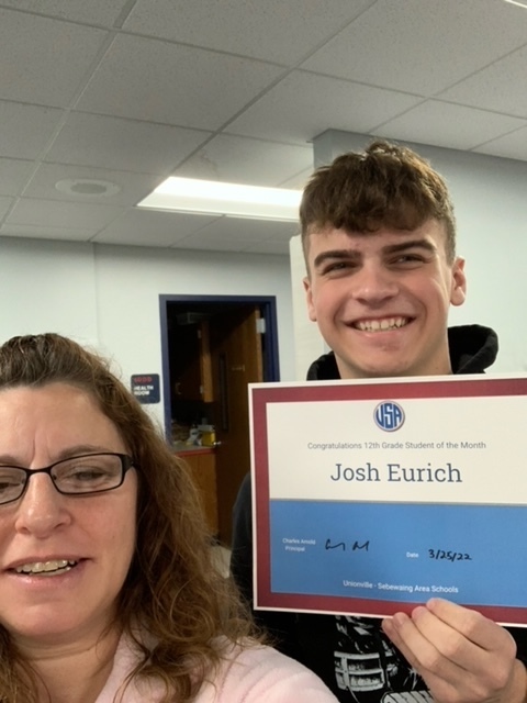 Josh Eurich
