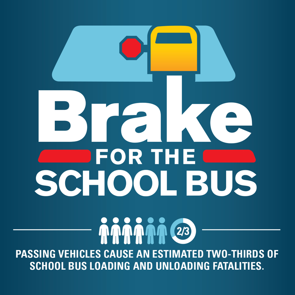 Brake for the Bus